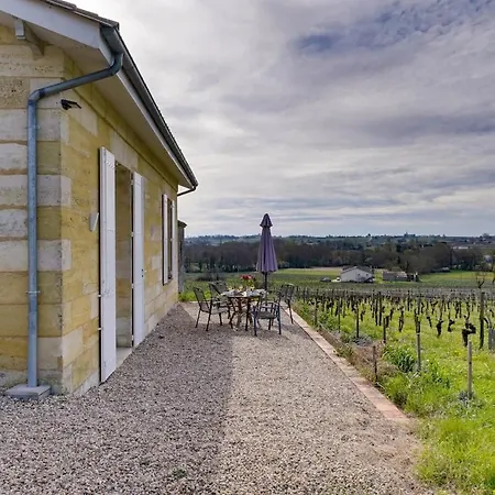 Maison De Caractere Au Coeur Des Vignes * Montagne (Gironde)