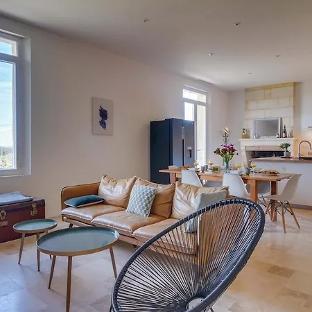 Maison De Caractere Au Coeur Des Vignes Holiday home