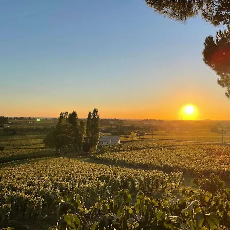 Maison De Caractere Au Coeur Des Vignes Holiday home *
