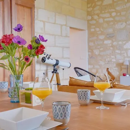 Dom wakacyjny Maison De Caractere Au Coeur Des Vignes *