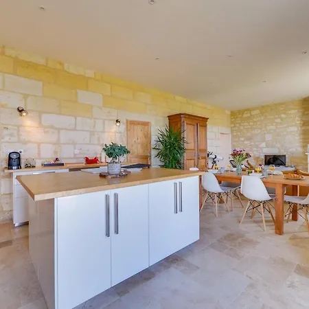 Maison De Caractere Au Coeur Des Vignes Holiday home Montagne (Gironde)