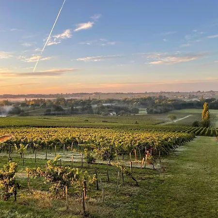 Ferienhaus La Maison Des Vignes Montagne (Gironde)