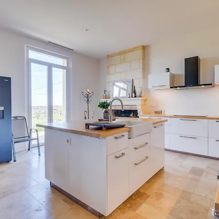 Ferienhaus Maison De Caractere Au Coeur Des Vignes