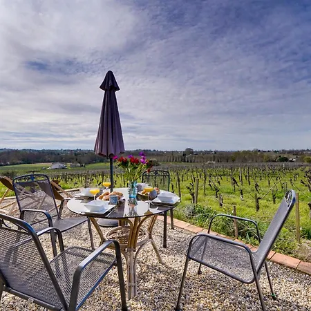 La Maison Des Vignes Ferienhaus