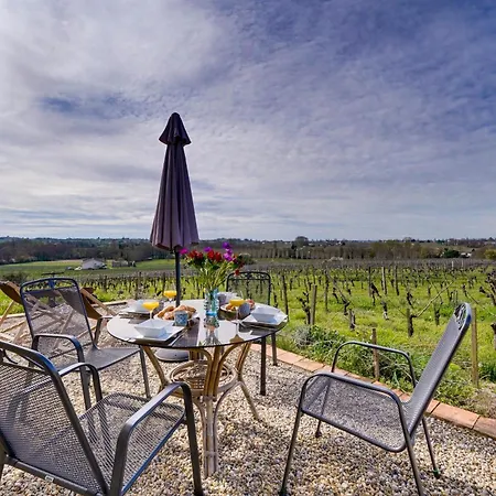 La Maison Des Vignes *