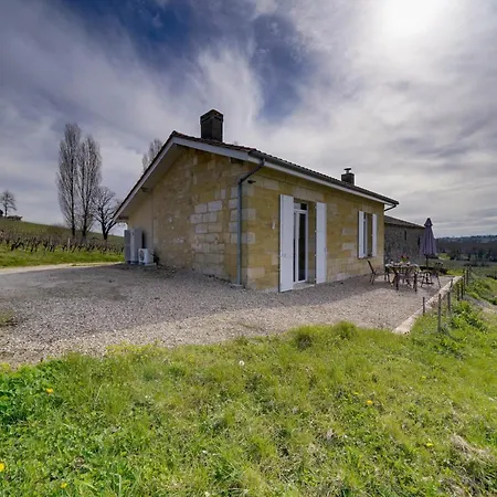 La Maison Des Vignes Ferienhaus Montagne (Gironde)
