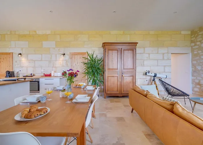 Maison De Caractere Au Coeur Des Vignes *