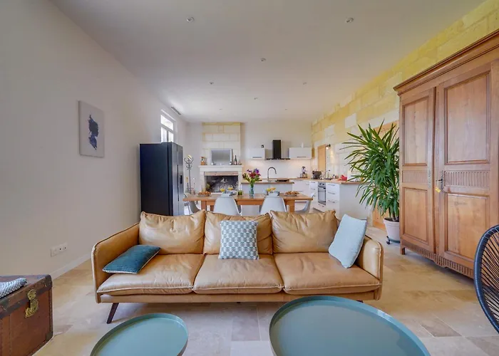 Maison De Caractere Au Coeur Des Vignes *