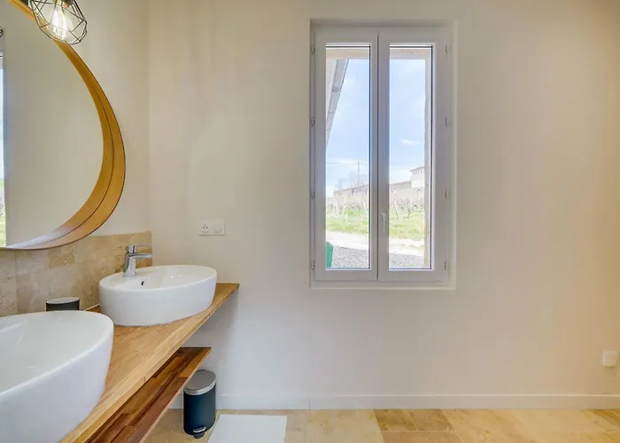 Maison De Caractere Au Coeur Des Vignes Nyaraló