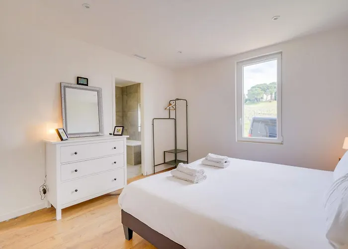 Maison De Caractere Au Coeur Des Vignes Montagne