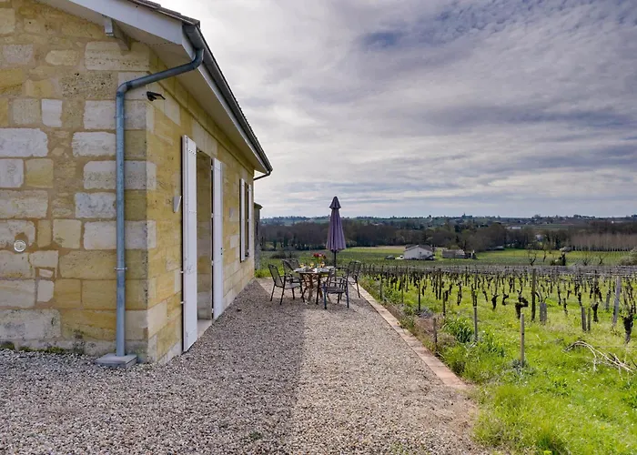 Maison De Caractere Au Coeur Des Vignes Nyaraló Montagne