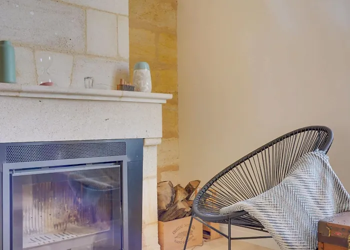 Maison De Caractere Au Coeur Des Vignes Nyaraló Montagne